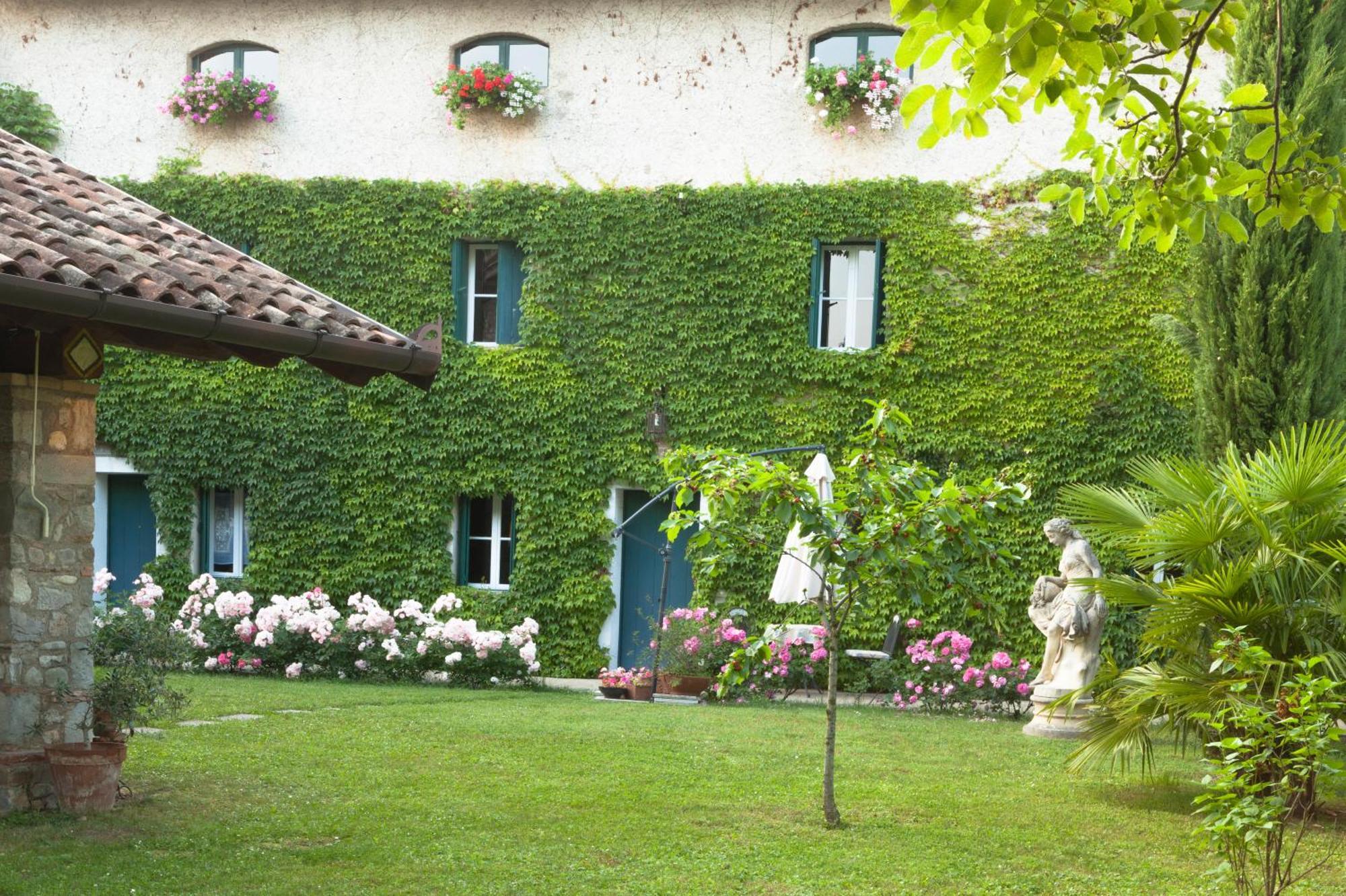 B&B La Casa Del Sole Manzano Dış mekan fotoğraf